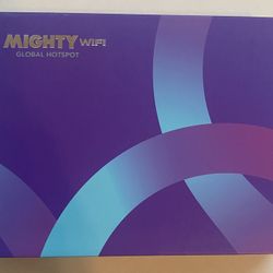 Mighty WiFi Global Hotspot