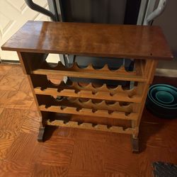 wine rack