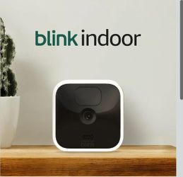 BLINK indoor camera