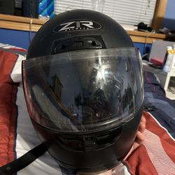 Motorcycle Helmet Size Medium 