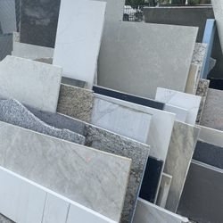 Granite Quartz Marble Remanets 