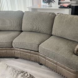 Grey Couch