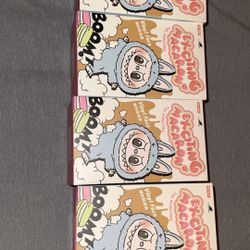 The Monsters ‘Exciting Macarons’ Labubus
