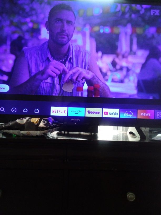50 In Philip TV