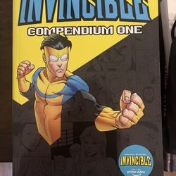 Invincible & Spawn Vol. 1’s
