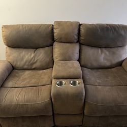 Two Set Recliners