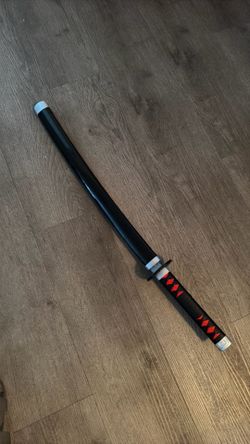 Demon slayer sword