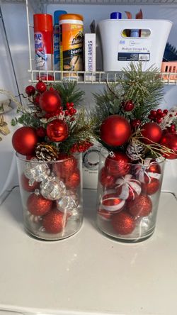 8 inch lasers Christmas decor