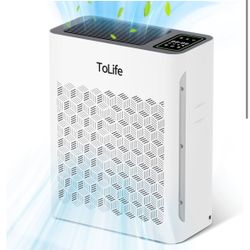Tolife Powerful Air Purifiers for Home Large Room Up 