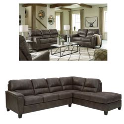 Sofa And Love Seat Or Sectional