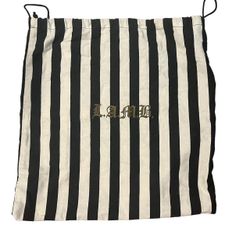 RARE LAMB Tote 2000's Gwen Stefani Bag Striped