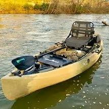 Nu Canoe $750