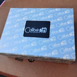 Colibri Lighter. Beam Sensor, Touchless Ignition.