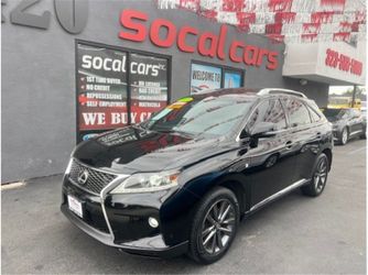 2015 Lexus RX