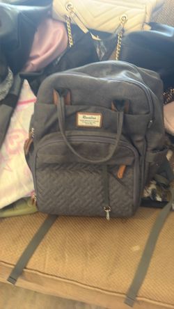 Diaper bag