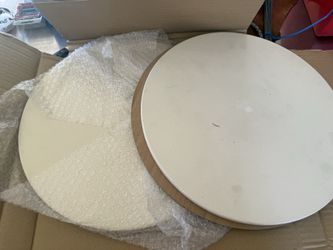 Round Pizza Stones (2)