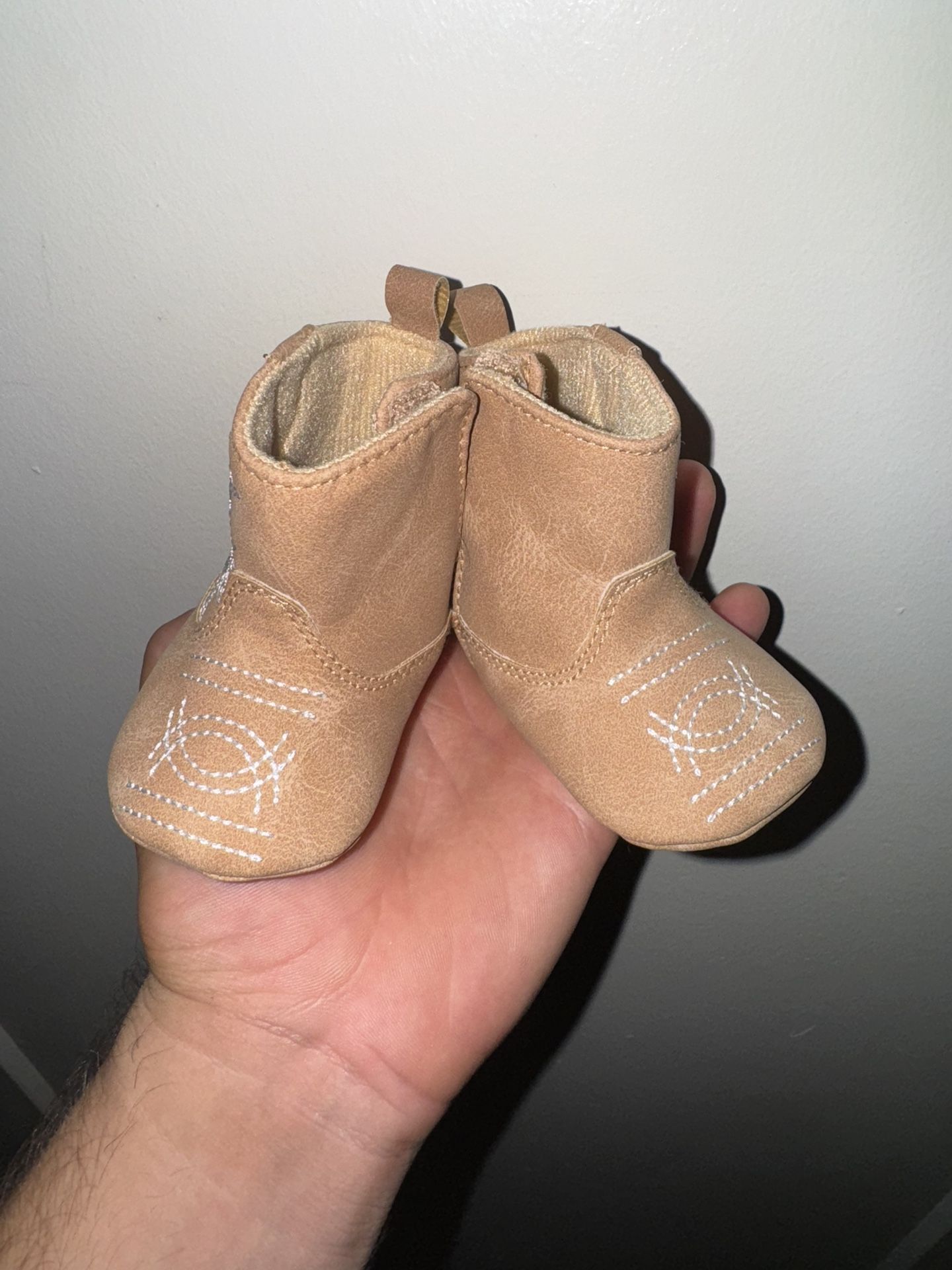 Baby Boots