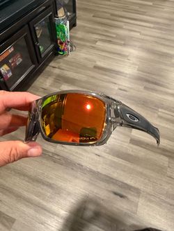 Oakley turbine