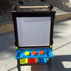 Wooden Easel  