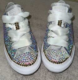 Custom Converse
