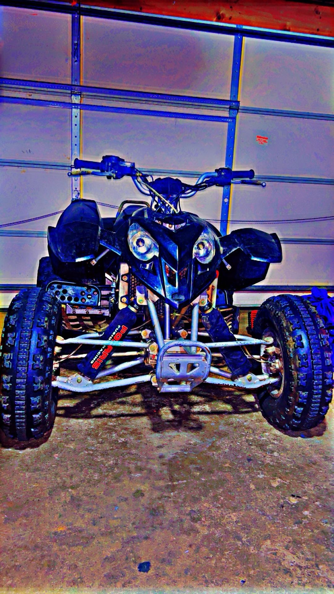 2007 Polaris Predator