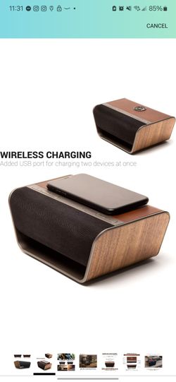 Cavalier Wireless Speaker..