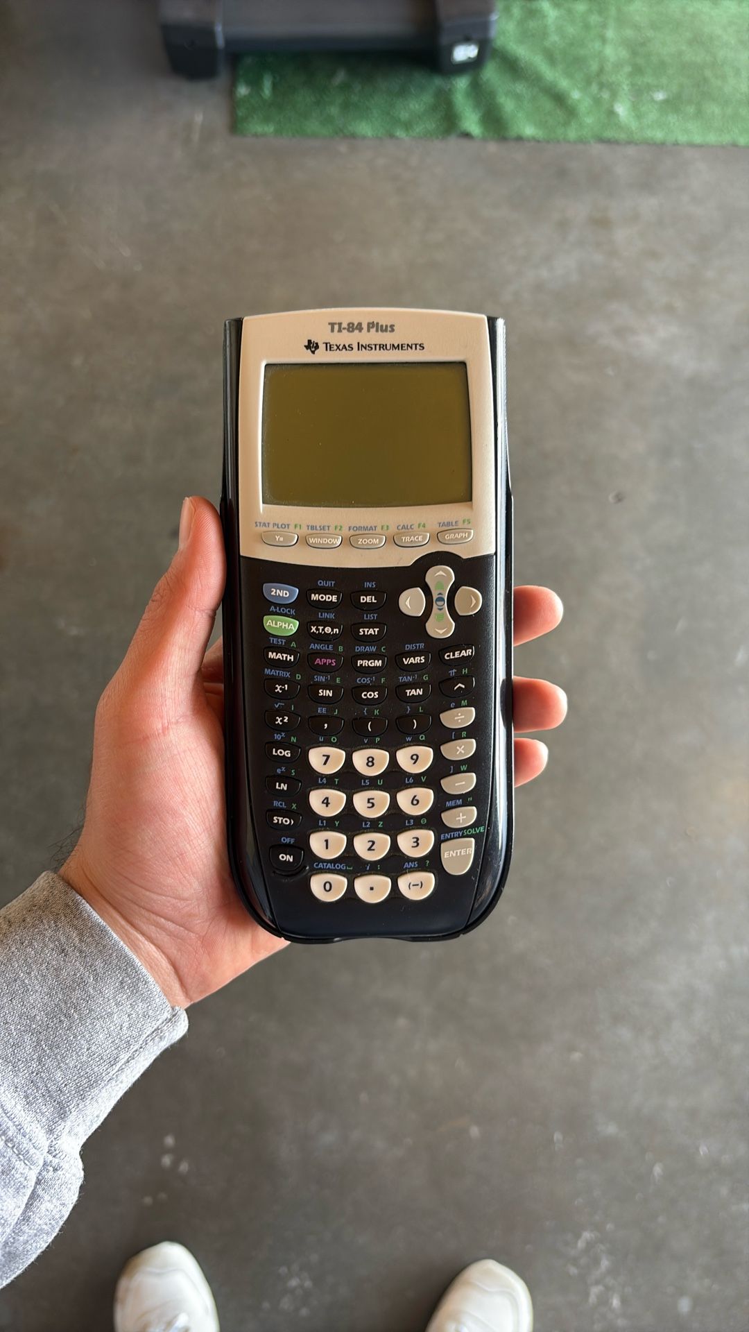TI-84 Plus
