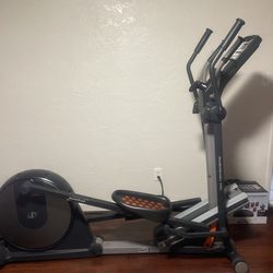 Exercise machine 