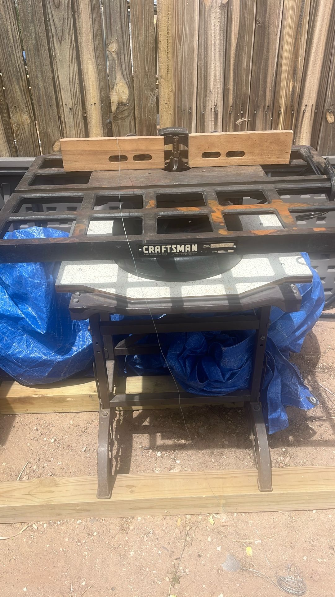 Router Table