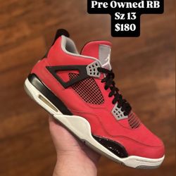 Jordan 4 Toro Size 13