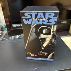 Star Wars Trilogy 3 Pack Set