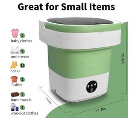 Mini Portable Washing