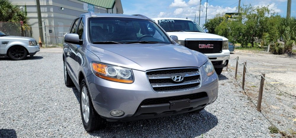 2008 Hyundai Santa FE