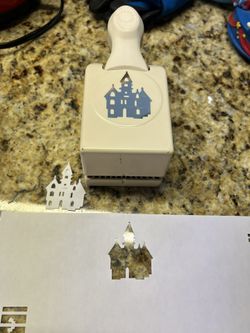Halloween Paper Punchers