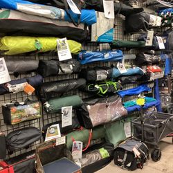 Huge Selection Of New And Used Camping Gear ( Read Description )