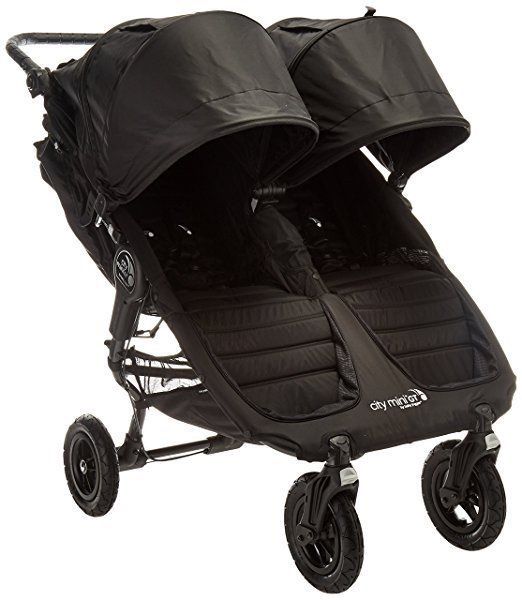 City Mini Double Jogger Stroller