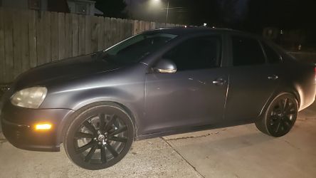 Volkswagon jetta 2.5 manual 140k!
