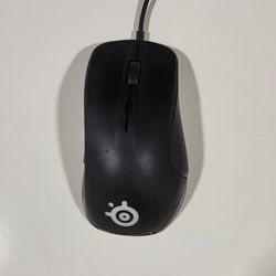 Steelseries RGB Wired Gaming Mouse