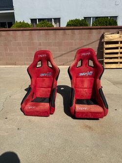 Prisma Spetra Bucket Seats