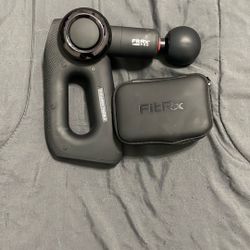 FitRx Pro Massage Gun