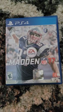 Madden 2017