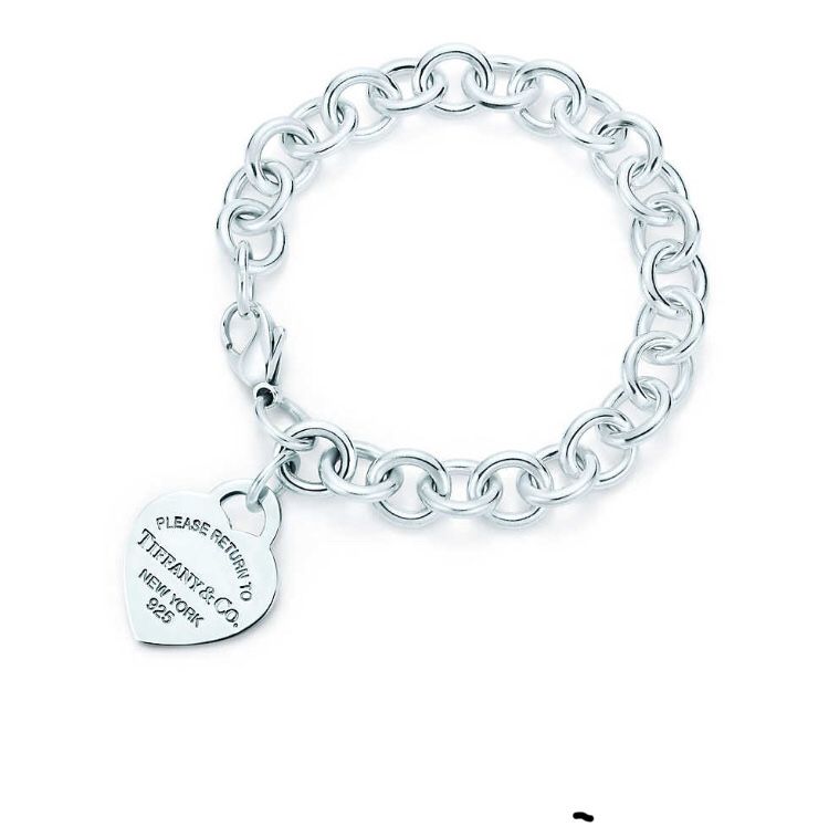 Return to Tiffany vintage bracelet