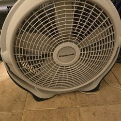 Laskos Windmachine 20 Inch Fan