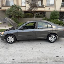 2004 Honda Civic