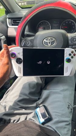 Xbox rog ally