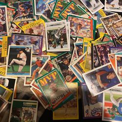 1(contact info removed) Baseball Cards/football Cards