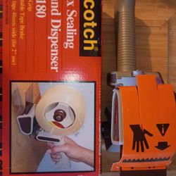 Tape Dispenser 