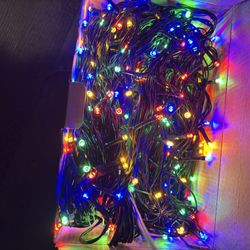 40 Ft 380 LED Lights 