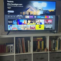 50 Inch Vizio TV