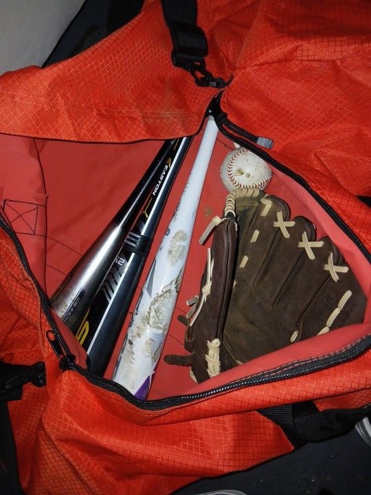Baseball Gear Bag